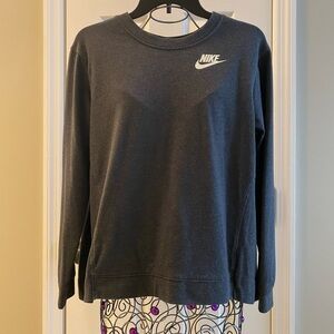 Nike Women's Dark Gray Top